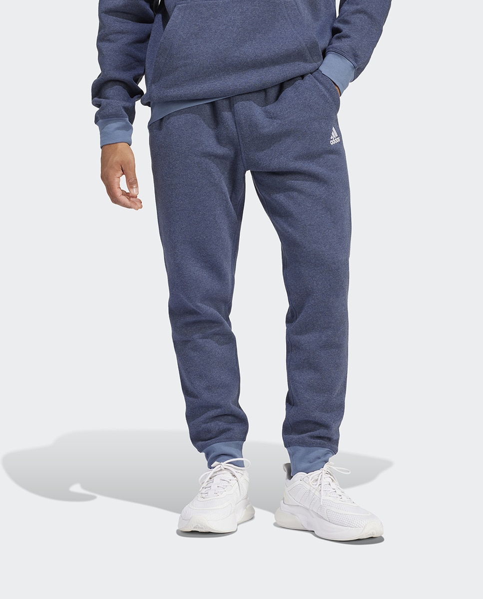 Imagen 0 de Pantalón de hombre Mélange Seasonal Essentials adidas