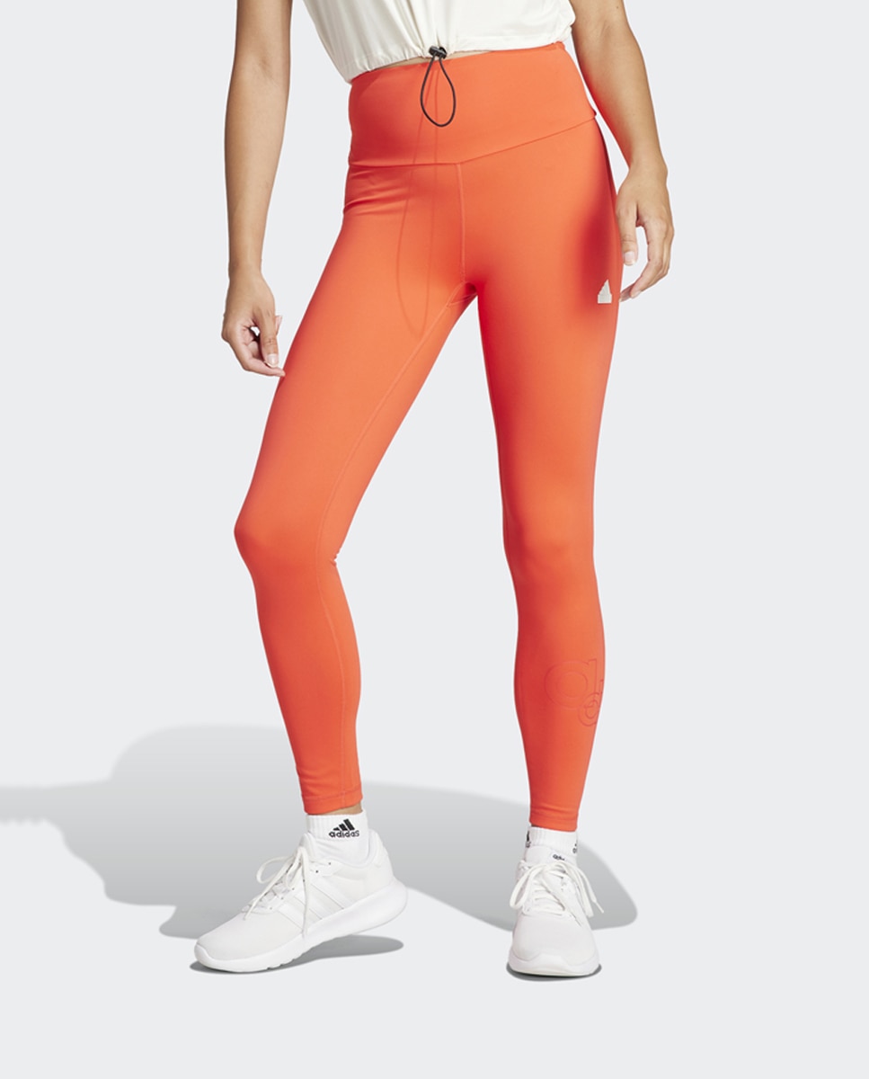 Imagen 0 de Mallas de mujer High-Waisted Print adidas