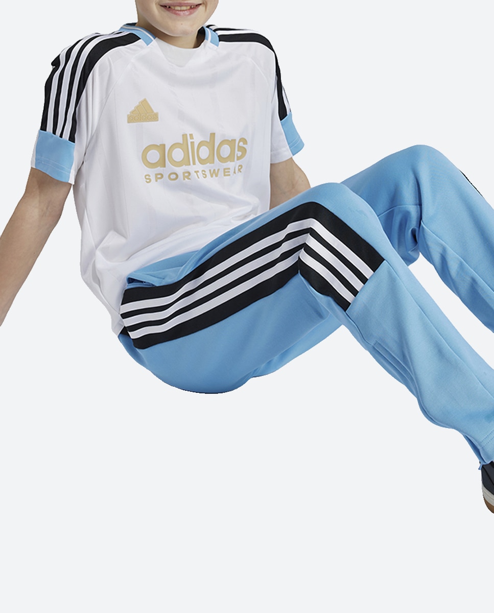 Imagen 0 de Pantalones de niño Tiro Nations Pack Adidas
