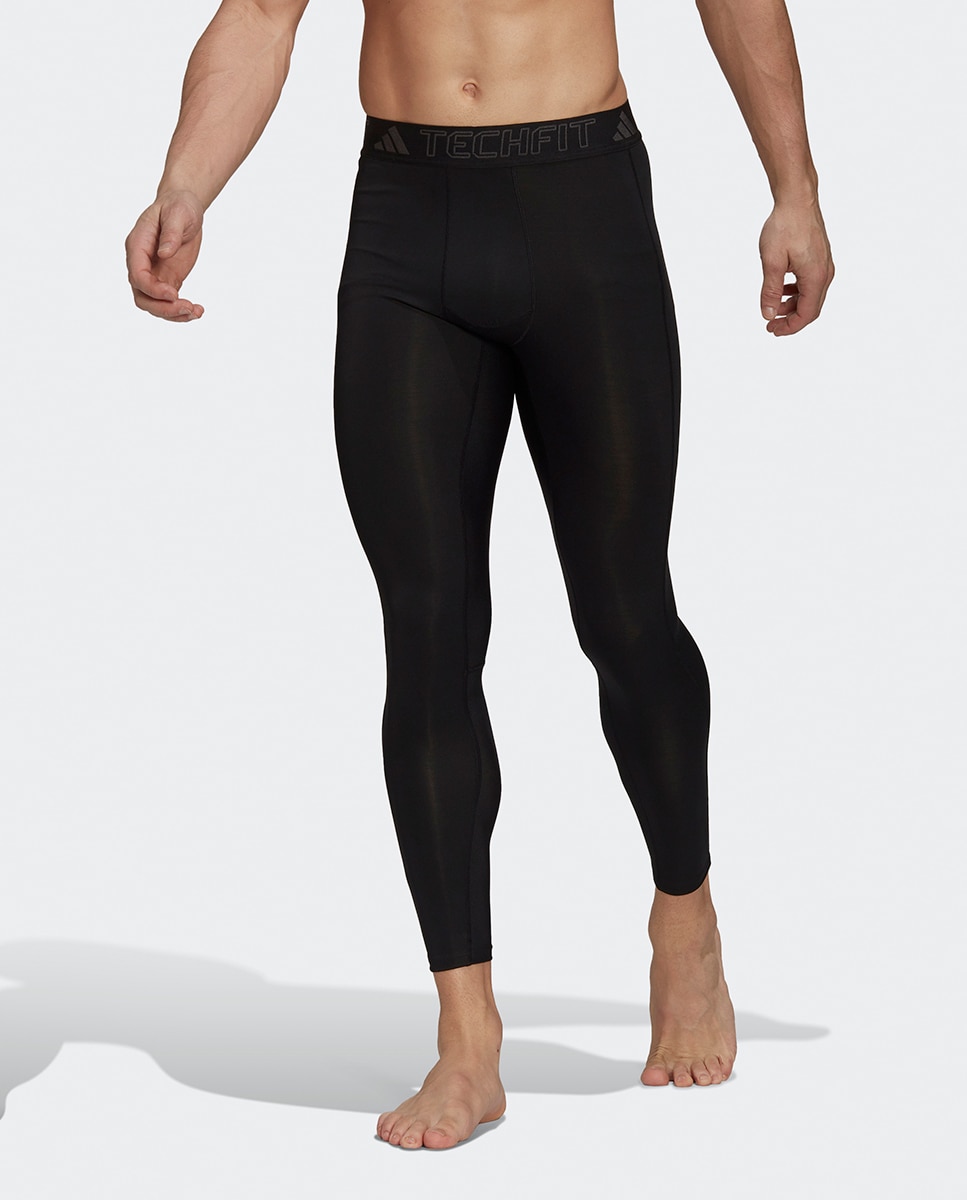 Imagen 0 de Mallas de hombre Techfit AEROREADY Training adidas