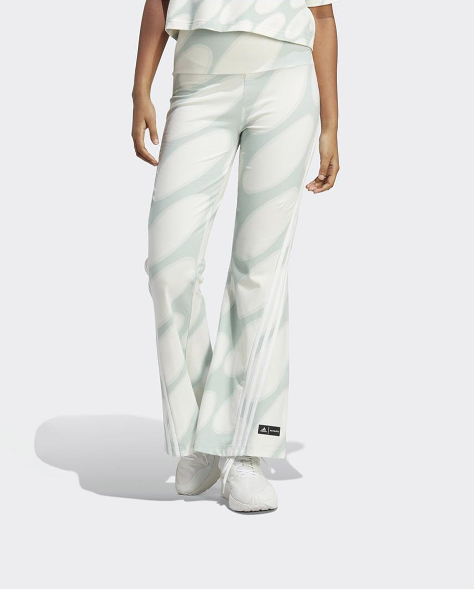 Imagen 0 de Mallas de mujer x Marimekko Future Icons Flared adidas