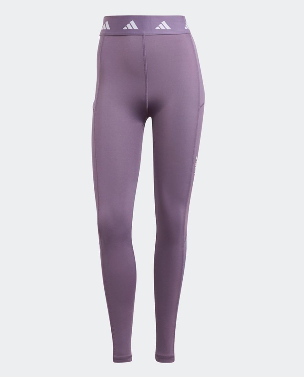 Imagen 0 de Mallas de mujer Techfit Stash Pocket adidas