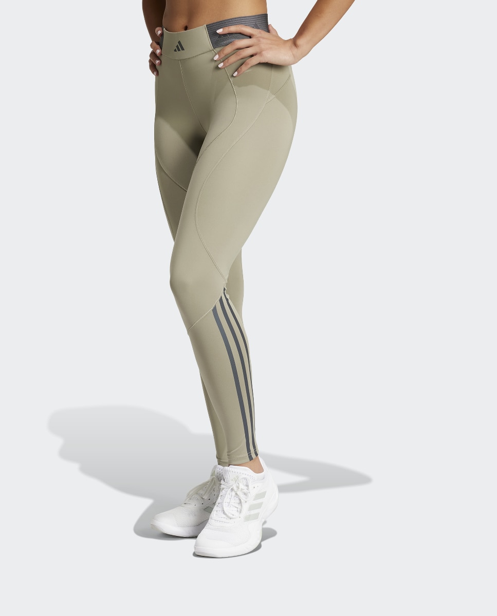 Imagen 0 de Mallas de mujer largas de mujer Hyperglam Adidas