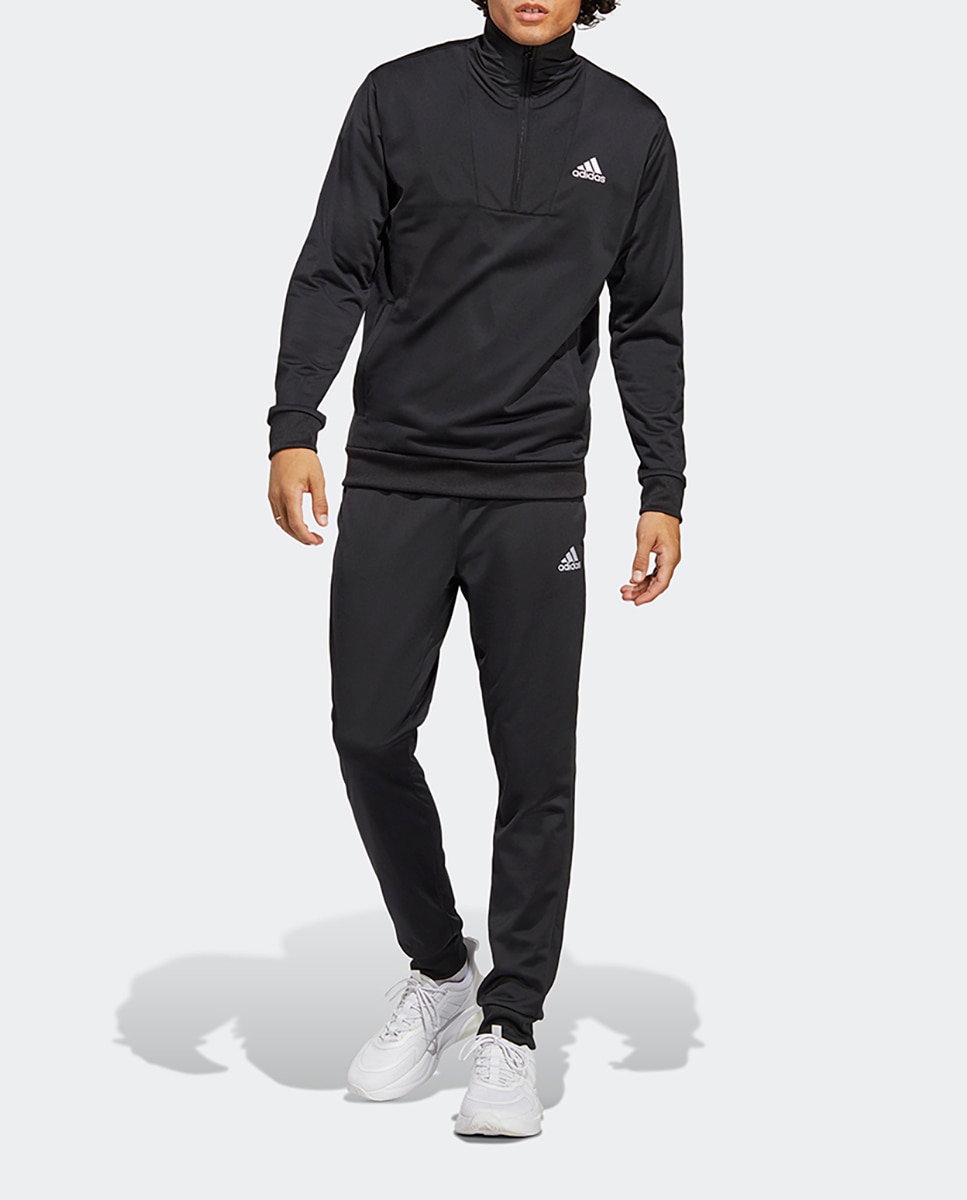 Imagen 0 de Chándal de hombre Small Logo Tricot adidas
