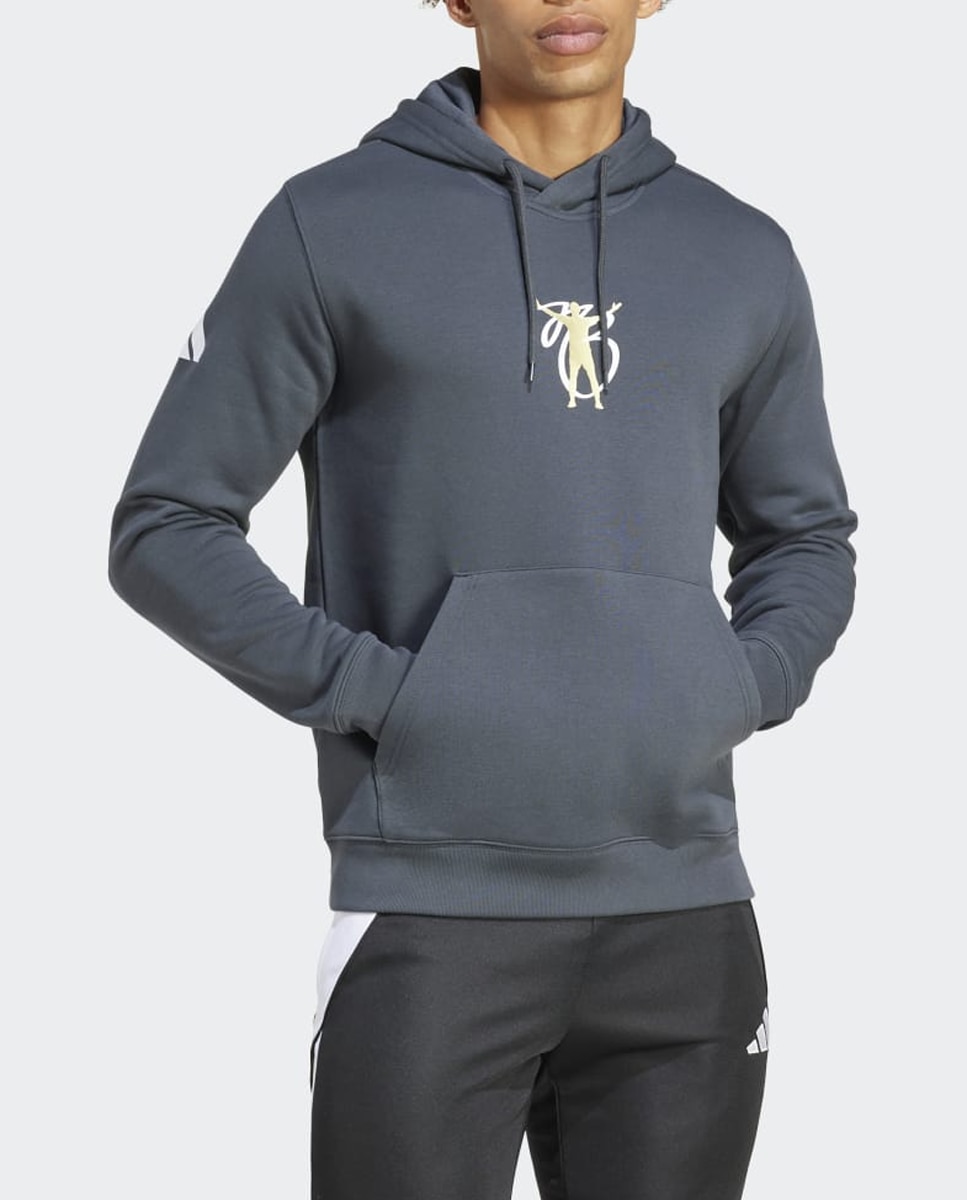 Imagen 0 de Sudadera con capucha Bellingham adidas