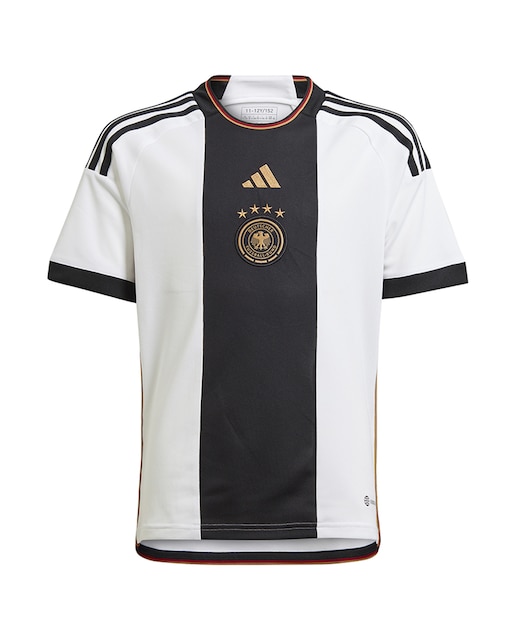 Imagen 0 de Camiseta de niños 1 ª Equipación Selección de Alemania 2022-2023 adidas