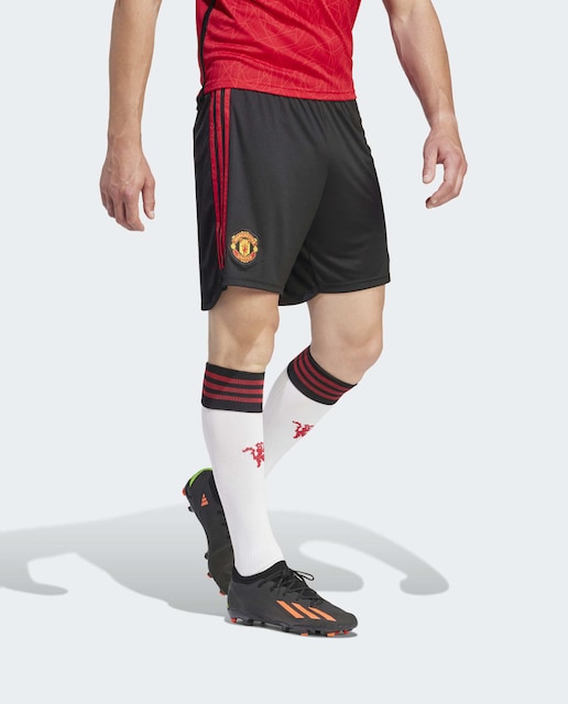 Imagen 0 de Pantalón corto de hombre 1ª Equipacion Machester United FC 2023-2024 adidas