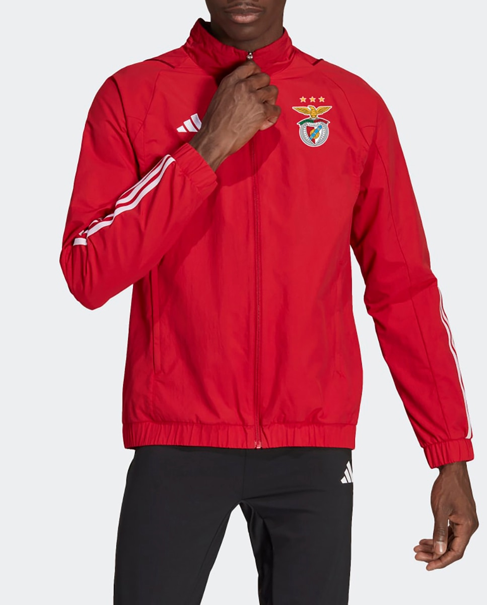 Imagen 0 de Chaqueta de hombre SL Benfica 2023-2024 Anthem adidas