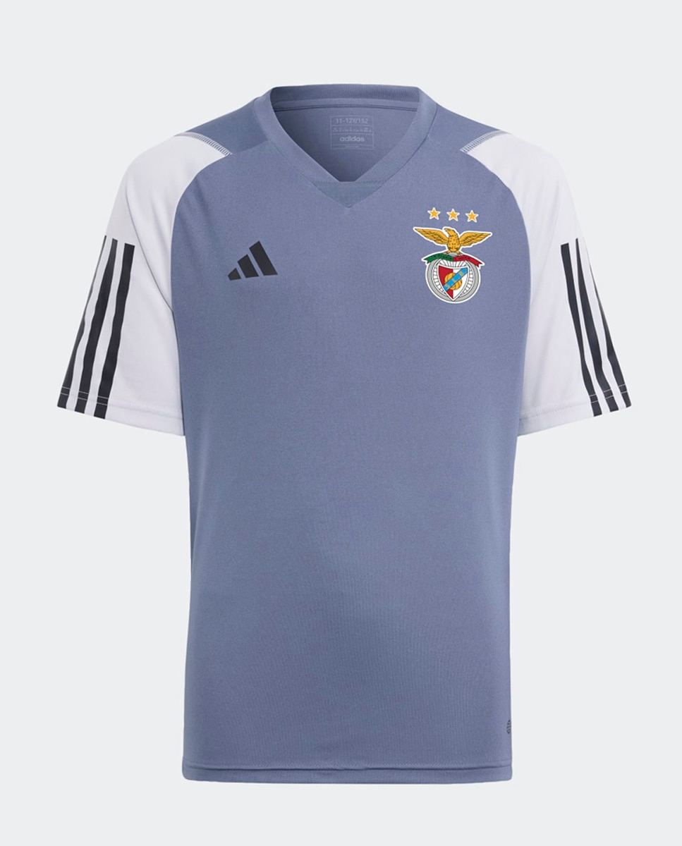 Imagen 0 de Camiseta de niños 2ª Equipacion Pre Partido SL Benfica 2023-2024 adidas