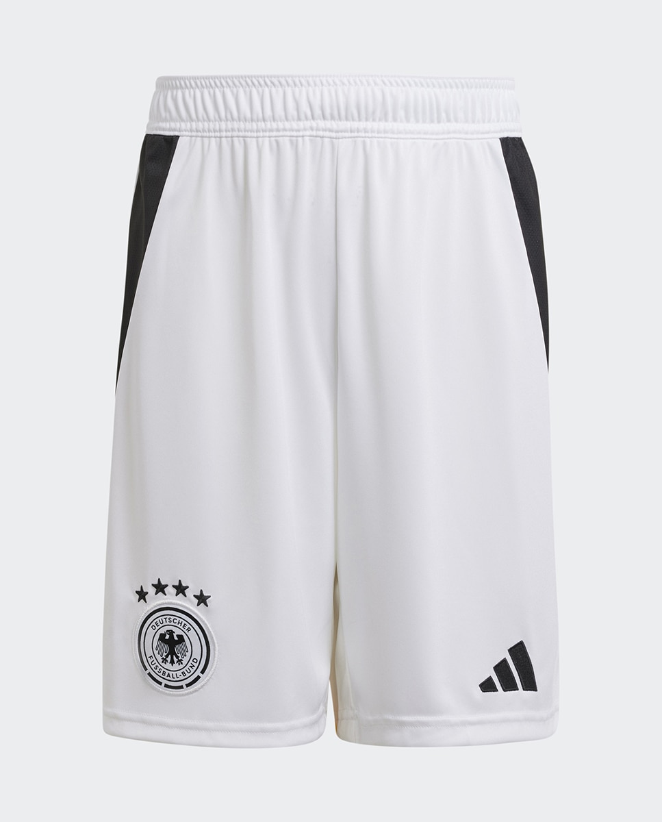 Imagen 0 de Pantalón corto de niños 1º equipación Alemania 2024 adidas