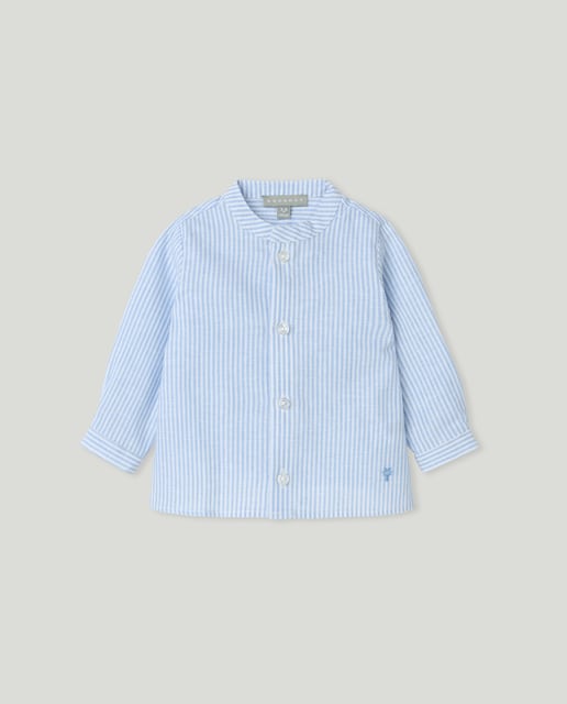 Imagen 0 de Camisa manga larga de bebé niño