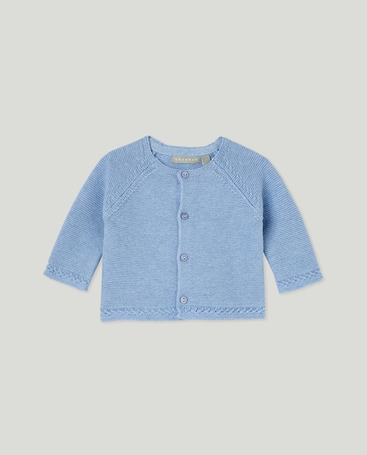 Imagen 0 de Chaqueta básica de bebé