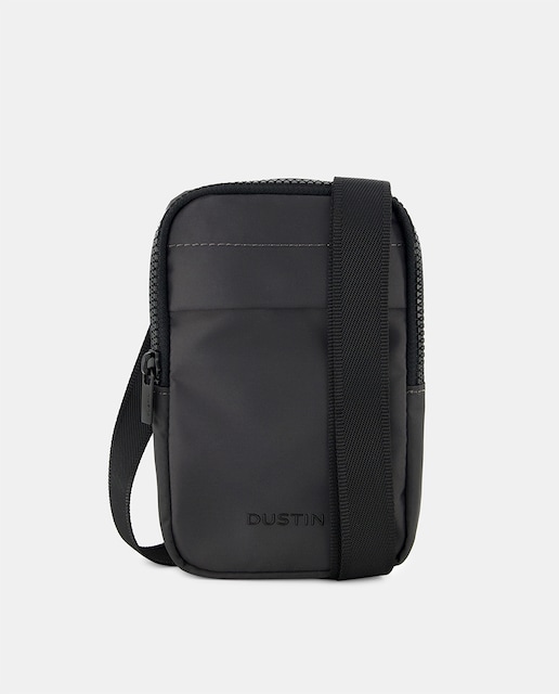 Imagen 0 de Mochila verde oscuro con cremallera