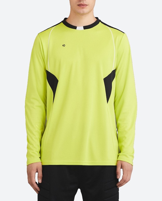 Imagen 0 de Camiseta de manga larga de portero de Fútbol de hombre Boomerang