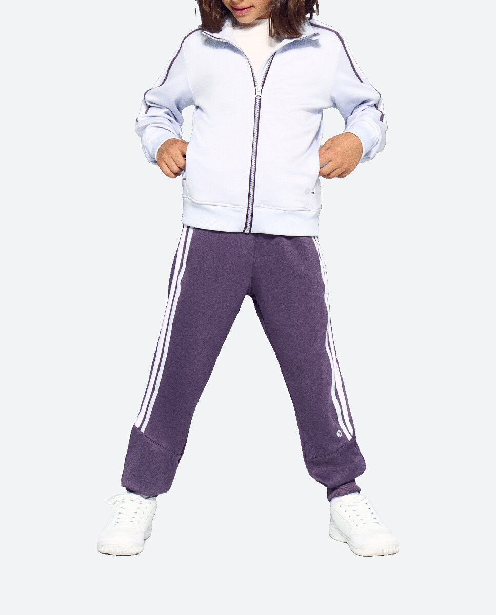 Imagen 0 de Chandal politricot Sportcasual de niña Boomerang