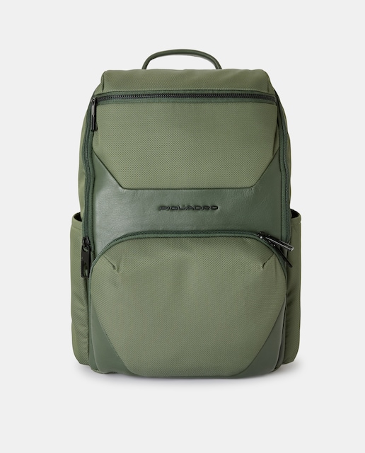 Imagen 0 de Mochila en negro con compartimento para portátil de 14 "