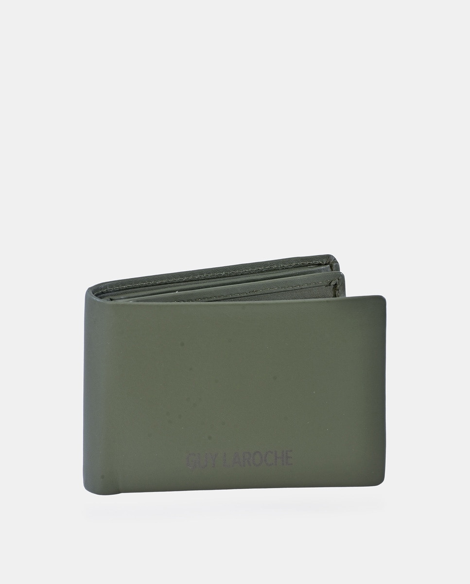 Imagen 0 de Americano Guy Laroche en piel color negro