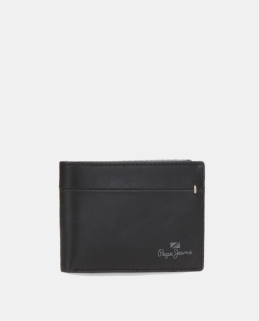 Imagen 0 de Cartera Pepe Jeans Staple Negro