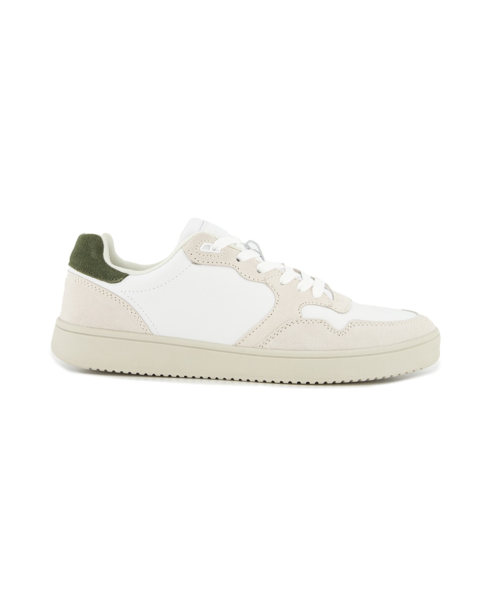 Imagen 0 de Zapatillas sport-casual UNISEX  en piel JAM II Boomerang