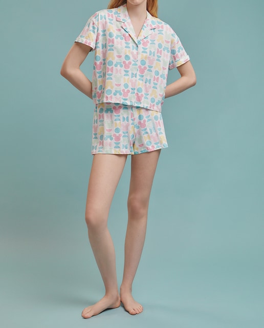 Imagen 0 de Pijama de mujer cabecitas