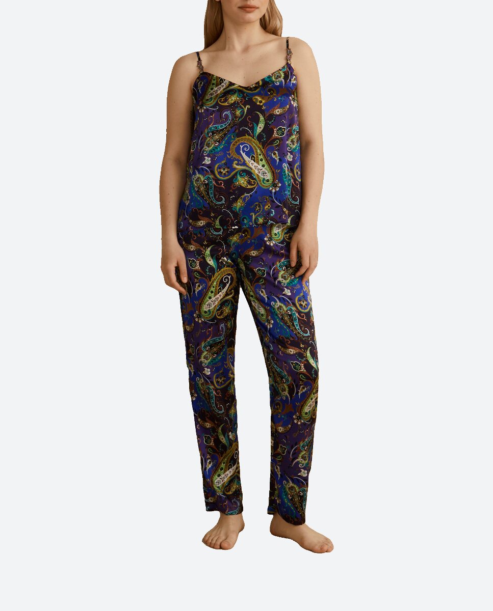 Imagen 0 de Pantalón de mujer lencero