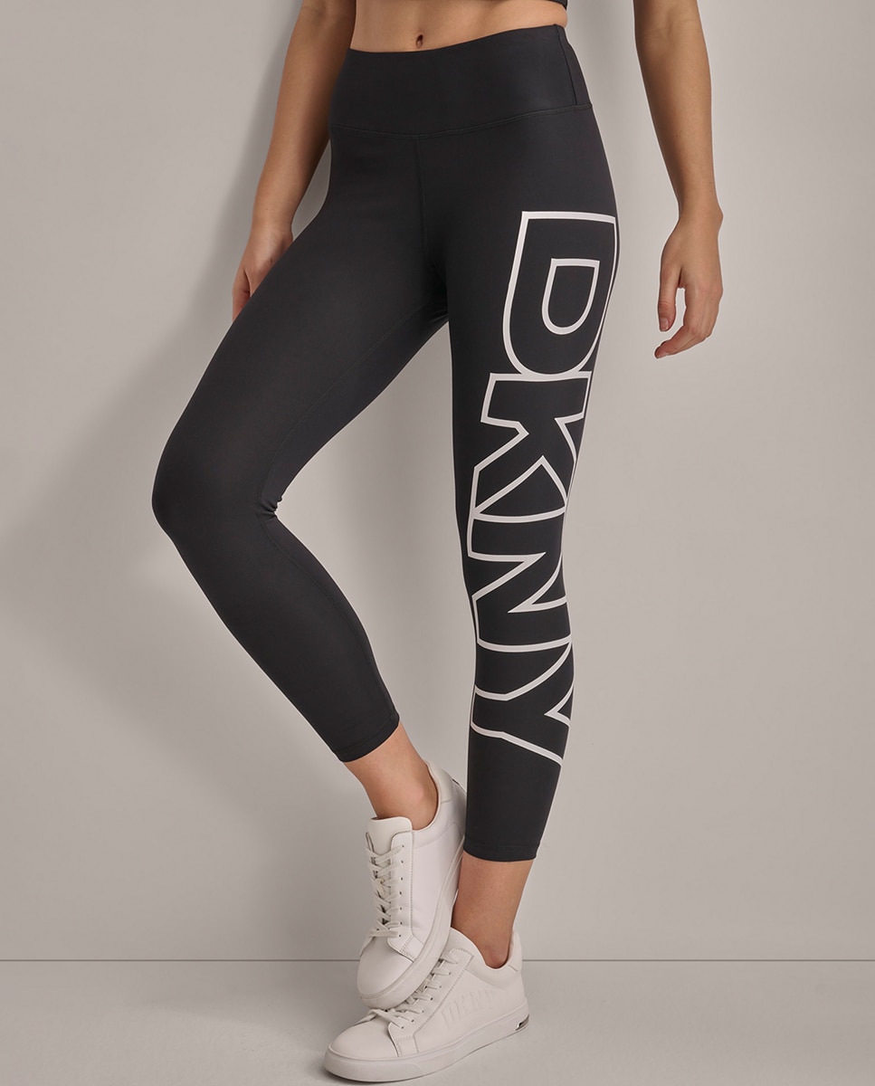Imagen 0 de Leggins de mujer 7/8 de cintura alta