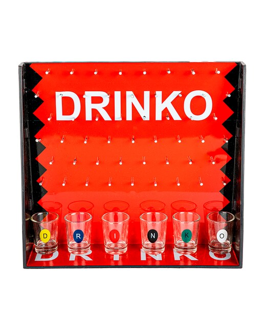 Imagen 0 de Juego El Corte Inglés Drinko