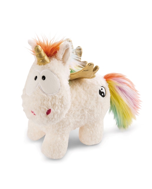 Imagen 0 de Peluche Nici Unicornio Yang 22cm