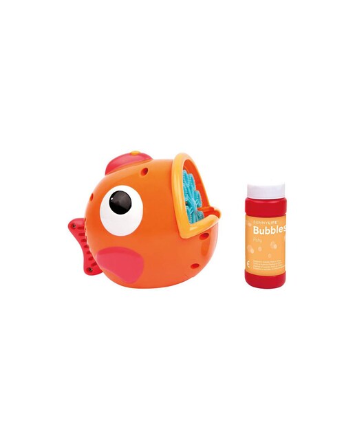 Imagen 0 de Soplador De Burbujas Pez Sunnylife