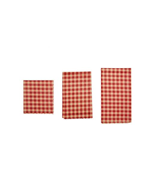 Imagen 0 de Envoltorio de cera de abeja Kikkerland Cuadros