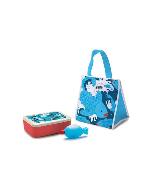 Imagen 0 de Bolsa de Picnic Monkey Multicolor