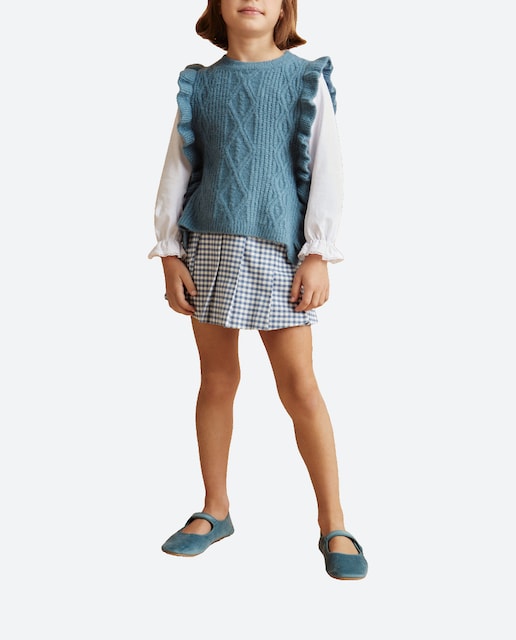 Imagen 0 de Falda pantalón de niña
