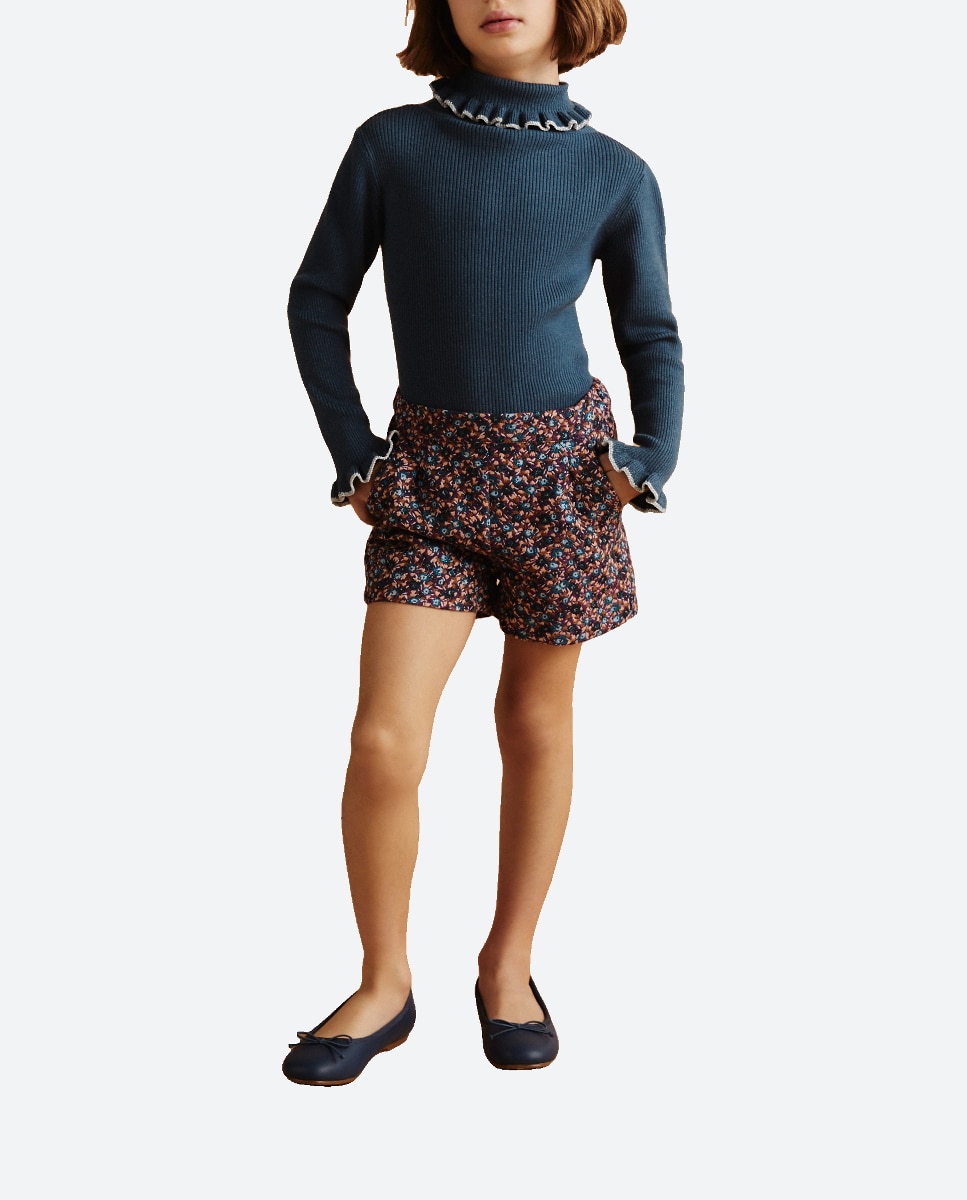 Imagen 0 de Falda pantalón de niña