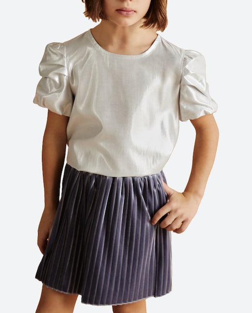 Imagen 0 de Blusa de manga larga de niña