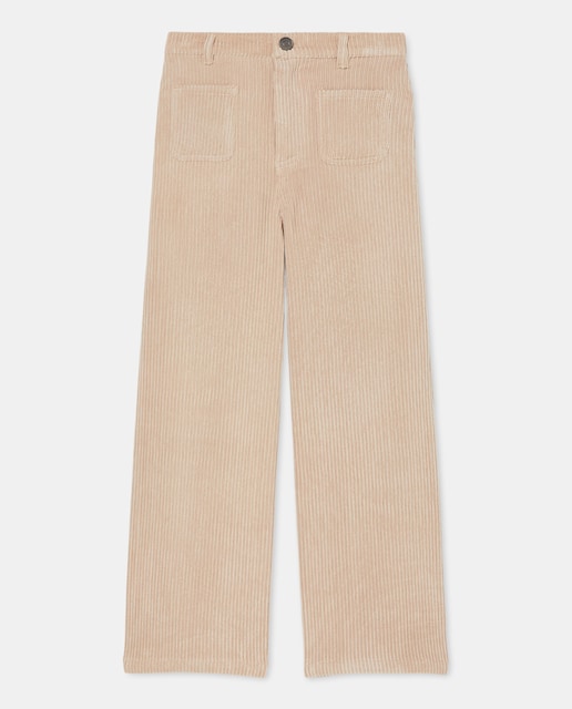 Imagen 0 de Pantalón de pana de niña