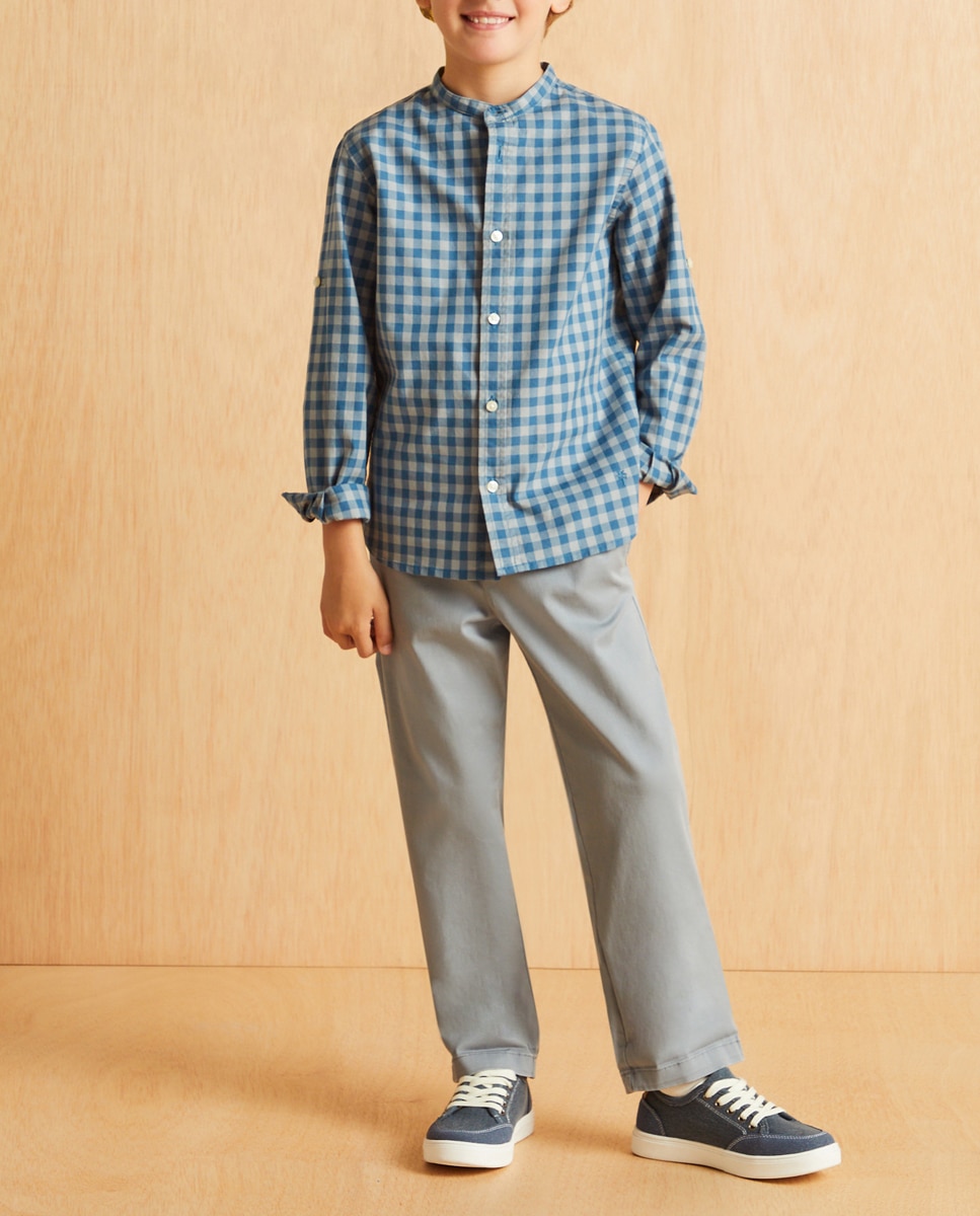 Imagen 0 de Pantalón relajado de niño