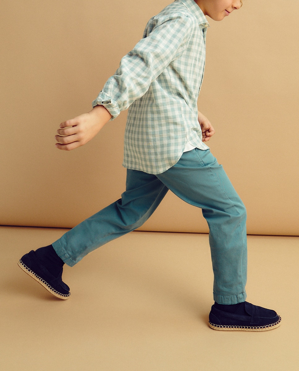 Imagen 0 de Pantalón sport de niño