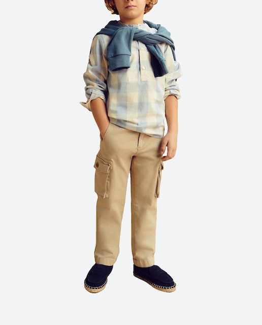 Imagen 0 de Pantalón sport de niño