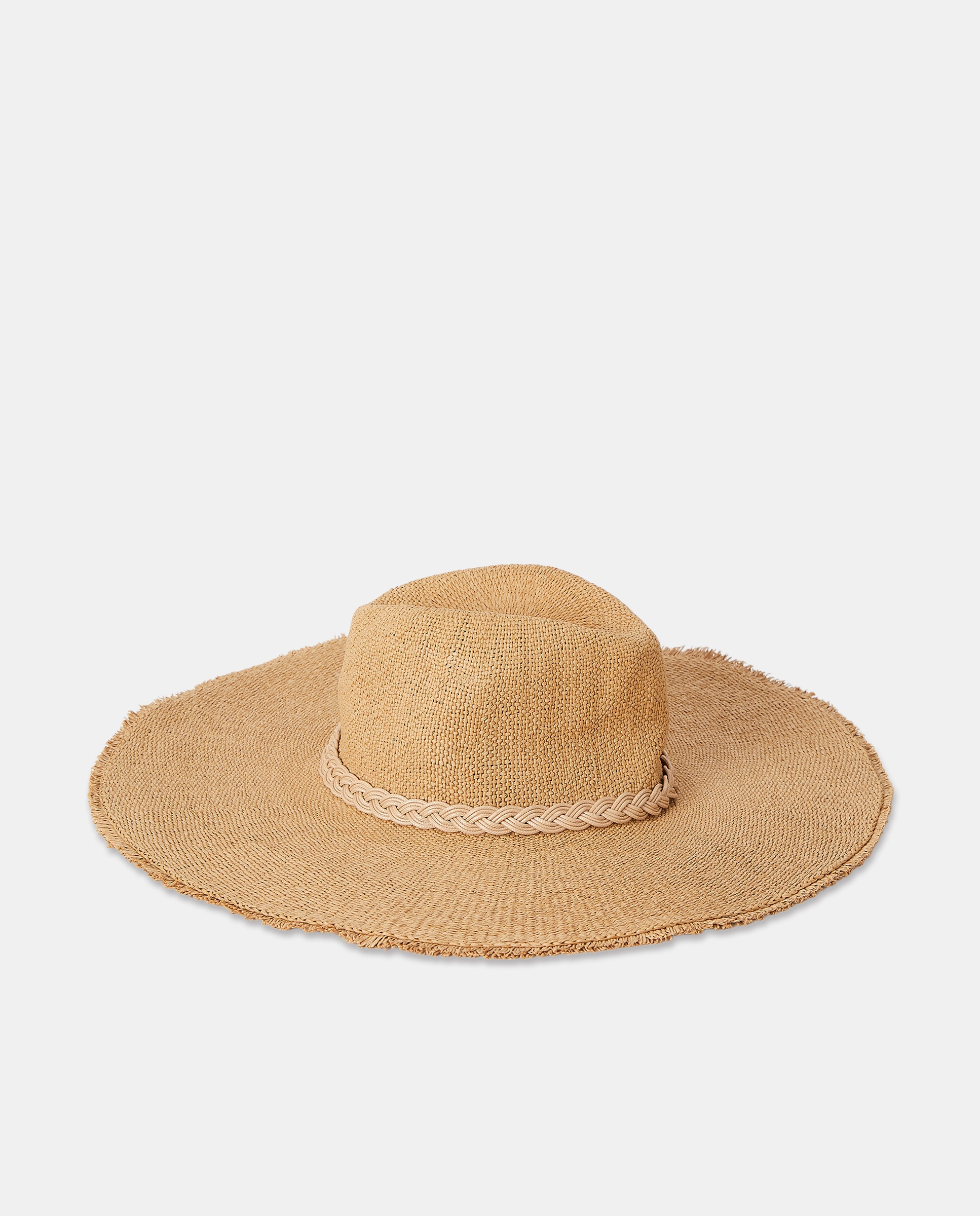 Imagen 0 de Sombrero liso de mujer