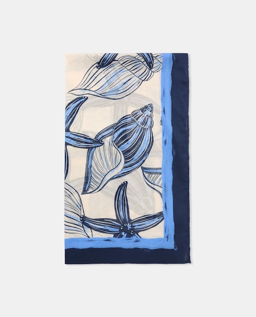 Imagen 0 de Pareo print floral