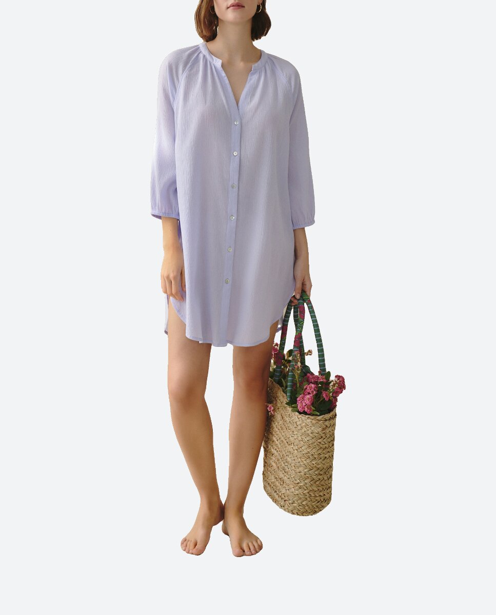 Imagen 0 de Camisola corta de mujer