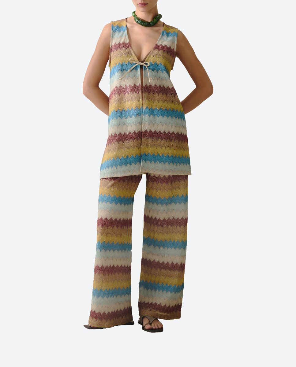 Imagen 0 de Pantalón baño de mujer