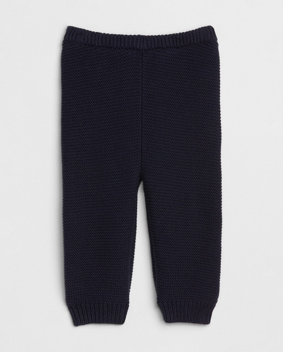 Imagen 0 de Pantalón de bebé de niño en tricot