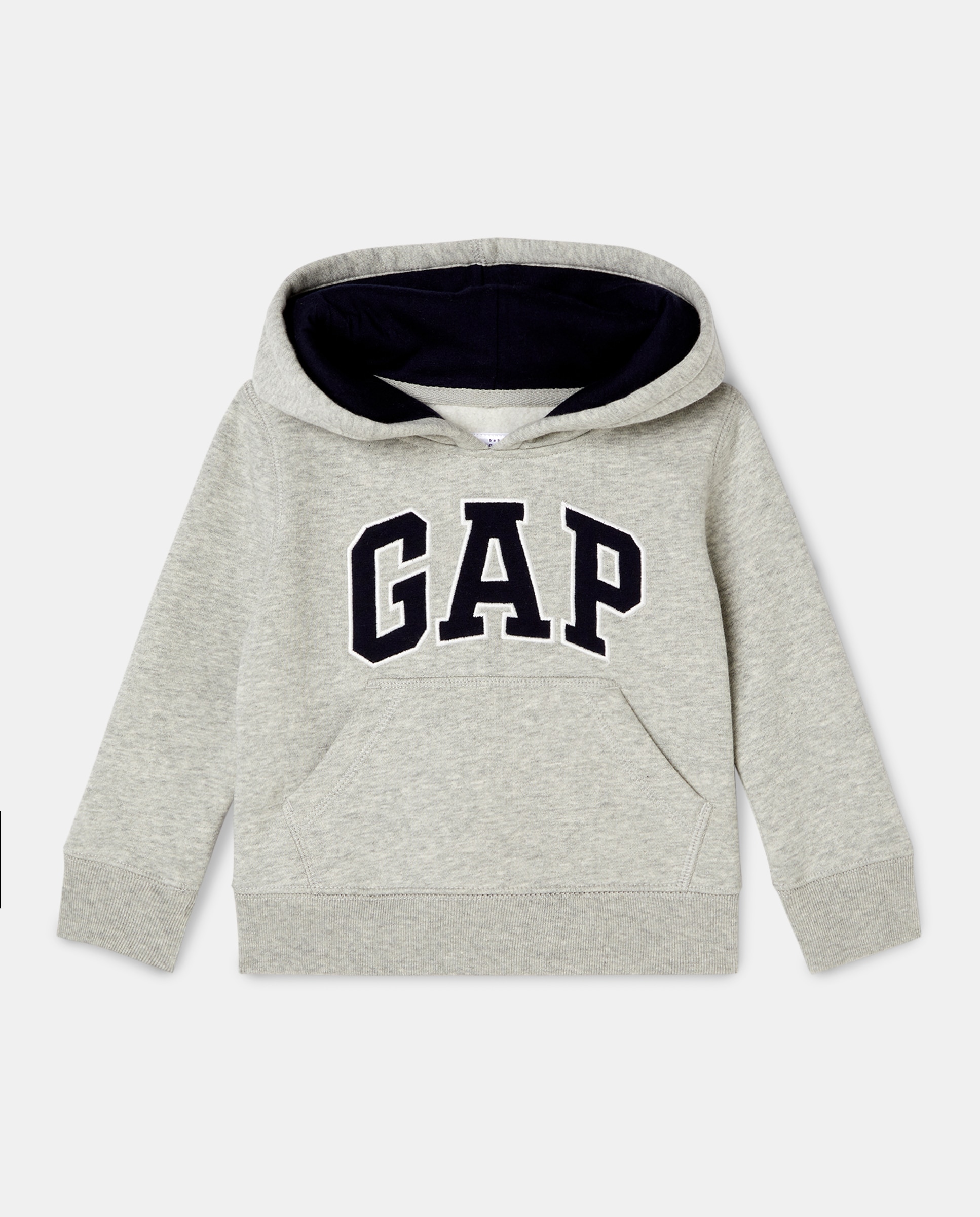 Imagen 0 de Sudadera de niño con capucha y logo