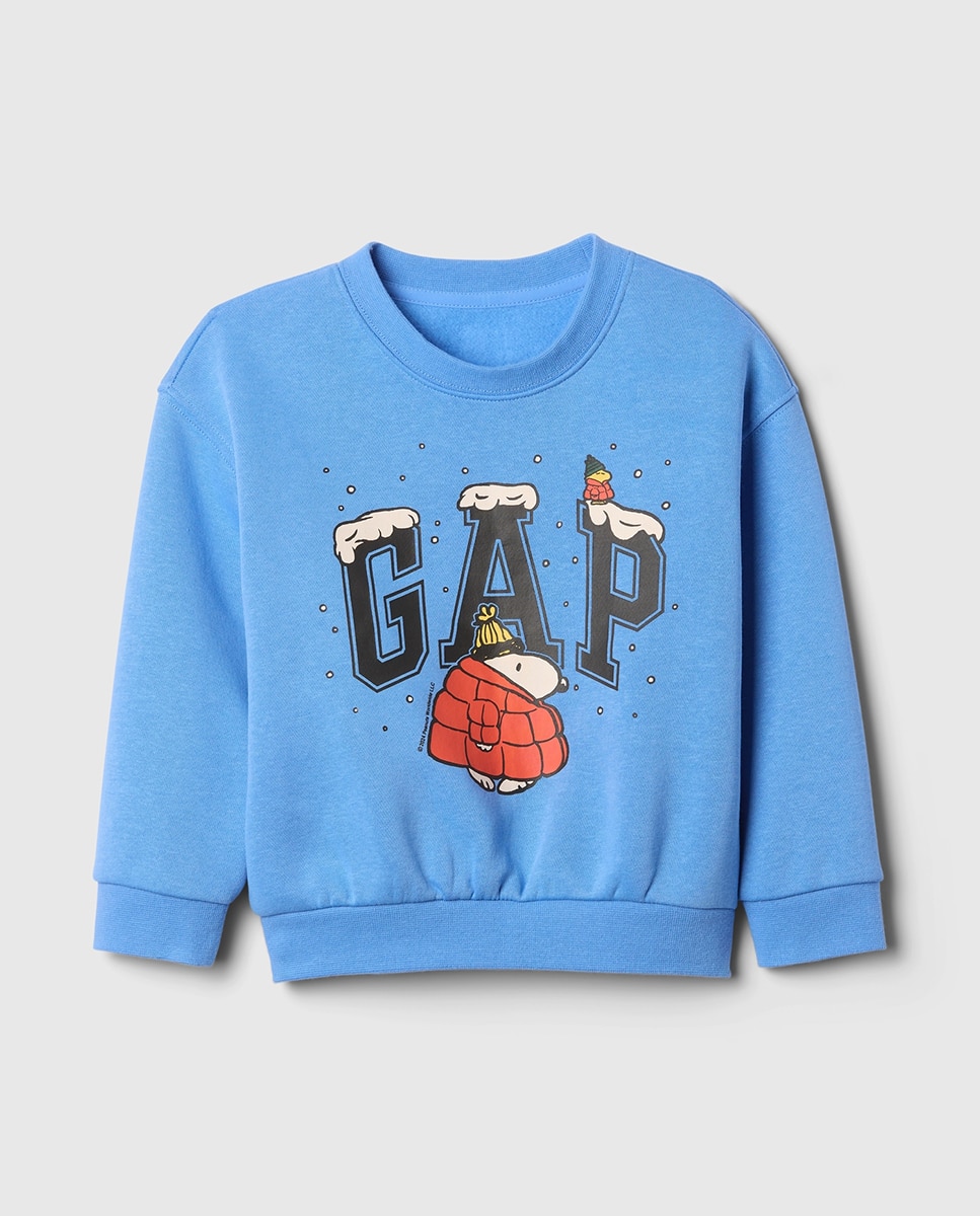 Imagen 0 de Sudadera polar suave y cálida de niño