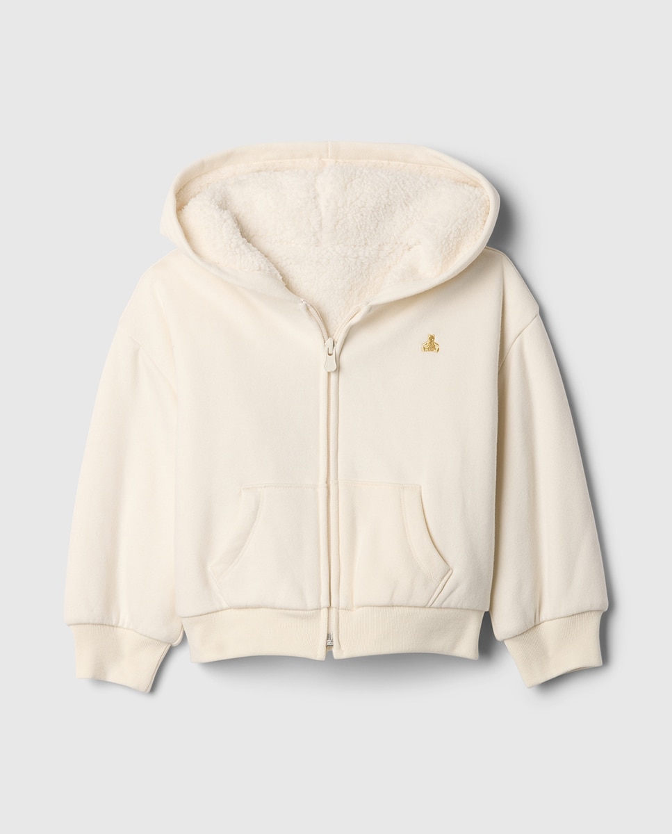 Imagen 0 de Sudadera con capucha de niña