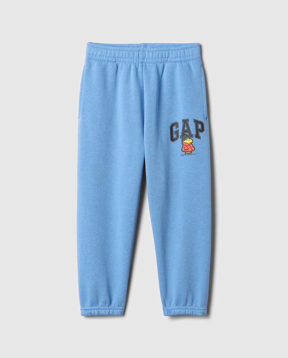 Imagen 0 de Pantalones de chándal babyGap Peanuts de bebé
