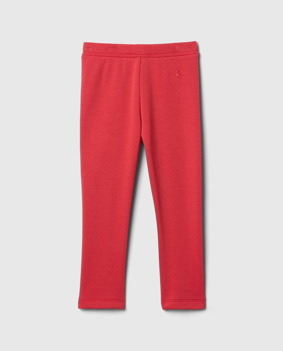 Imagen 0 de Leggins de bebé niña con cintura elástica