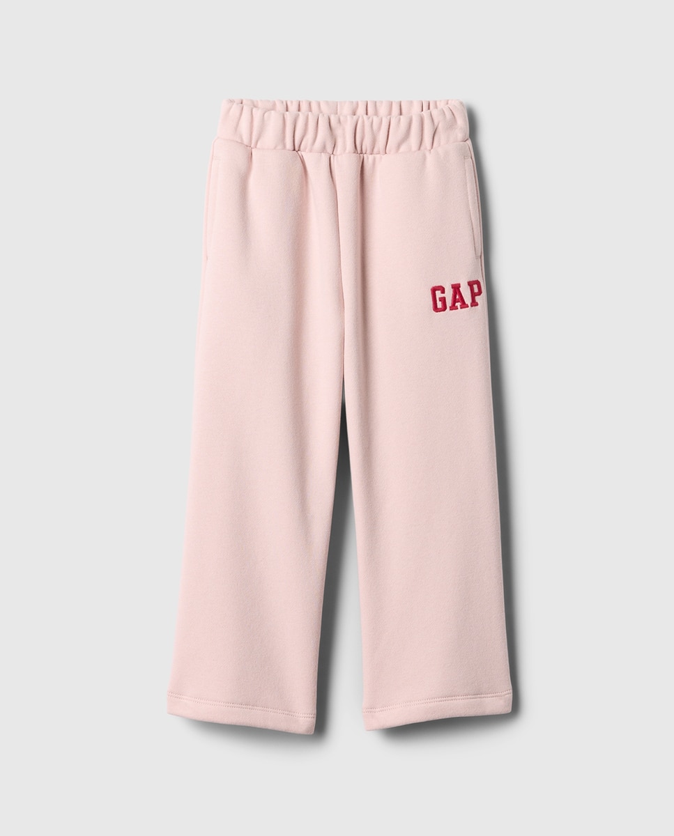 Imagen 0 de Pantalones de chándal suaves de niña