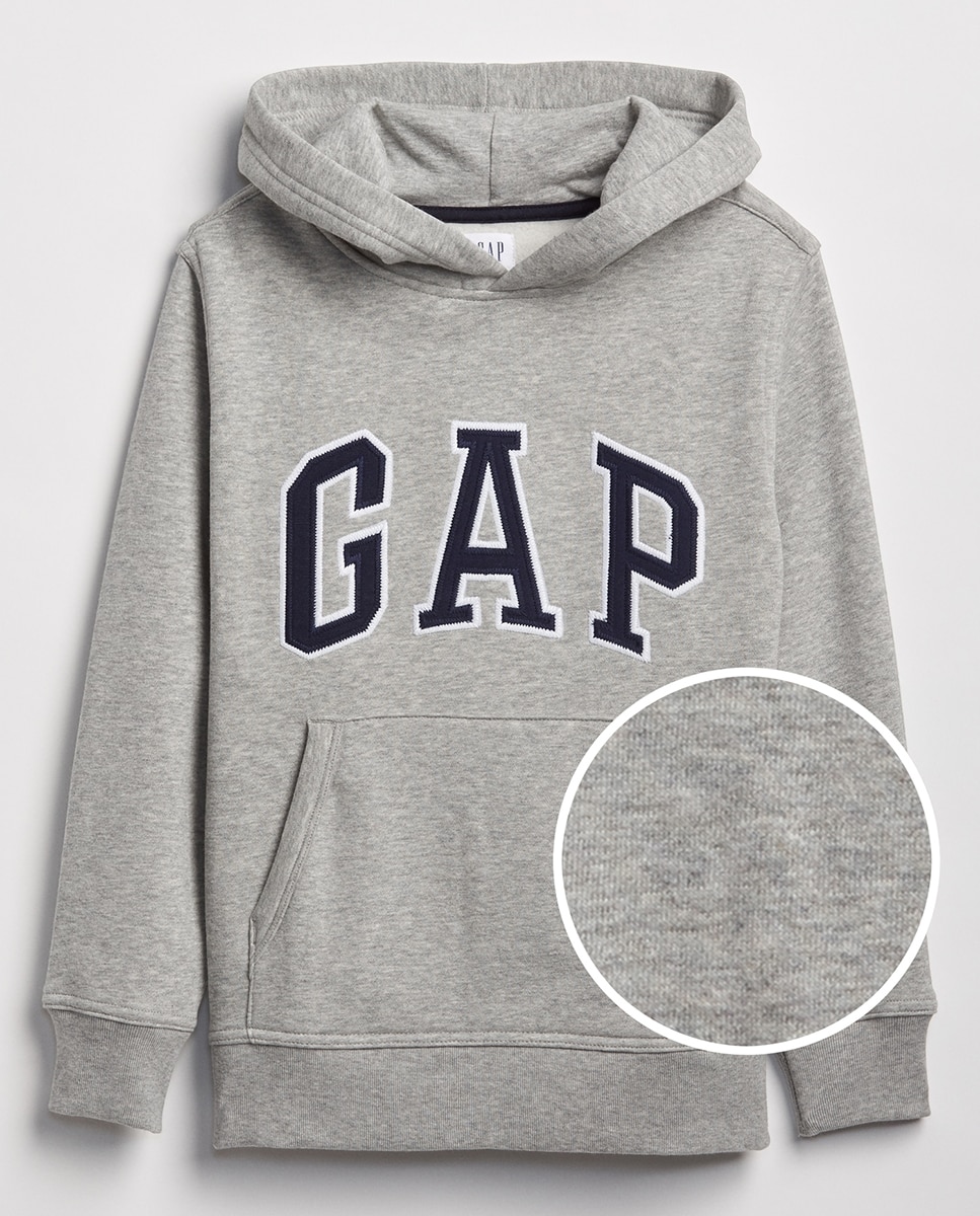 Imagen 0 de Sudadera de niño con logo
